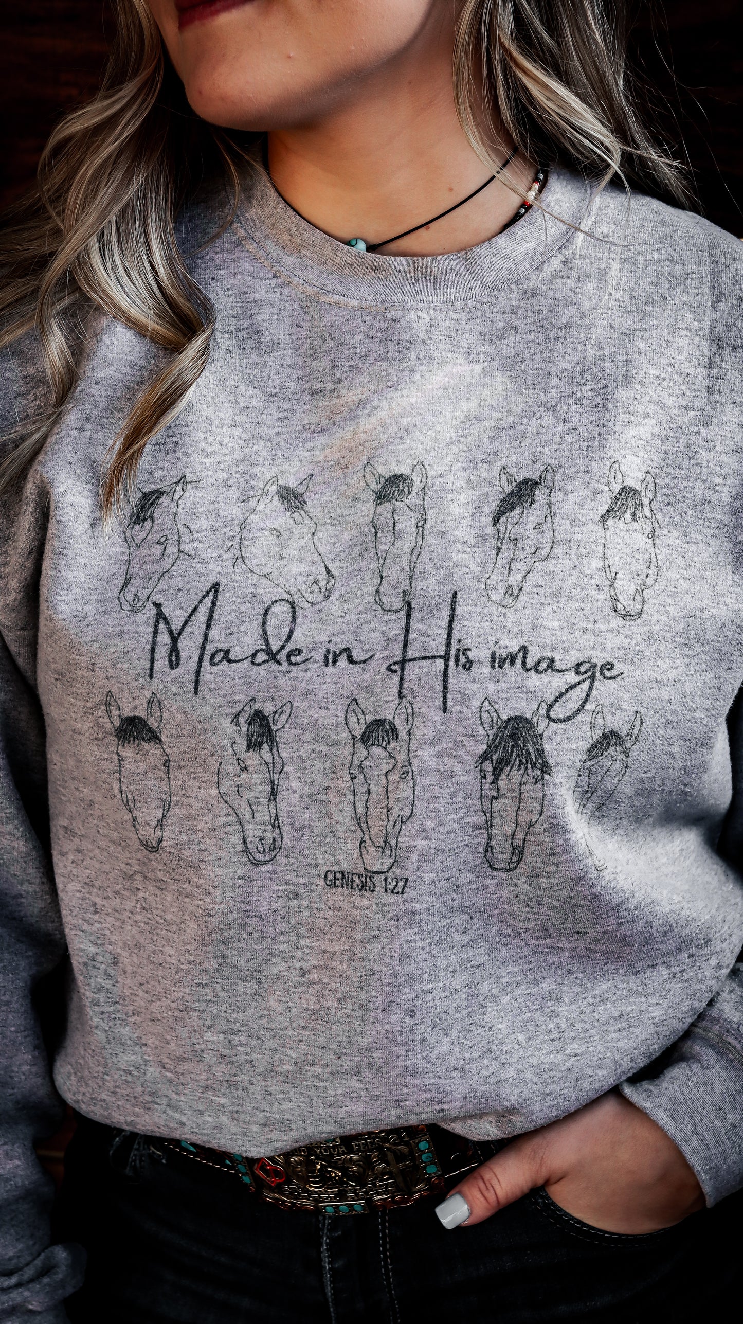 His Image Sweat