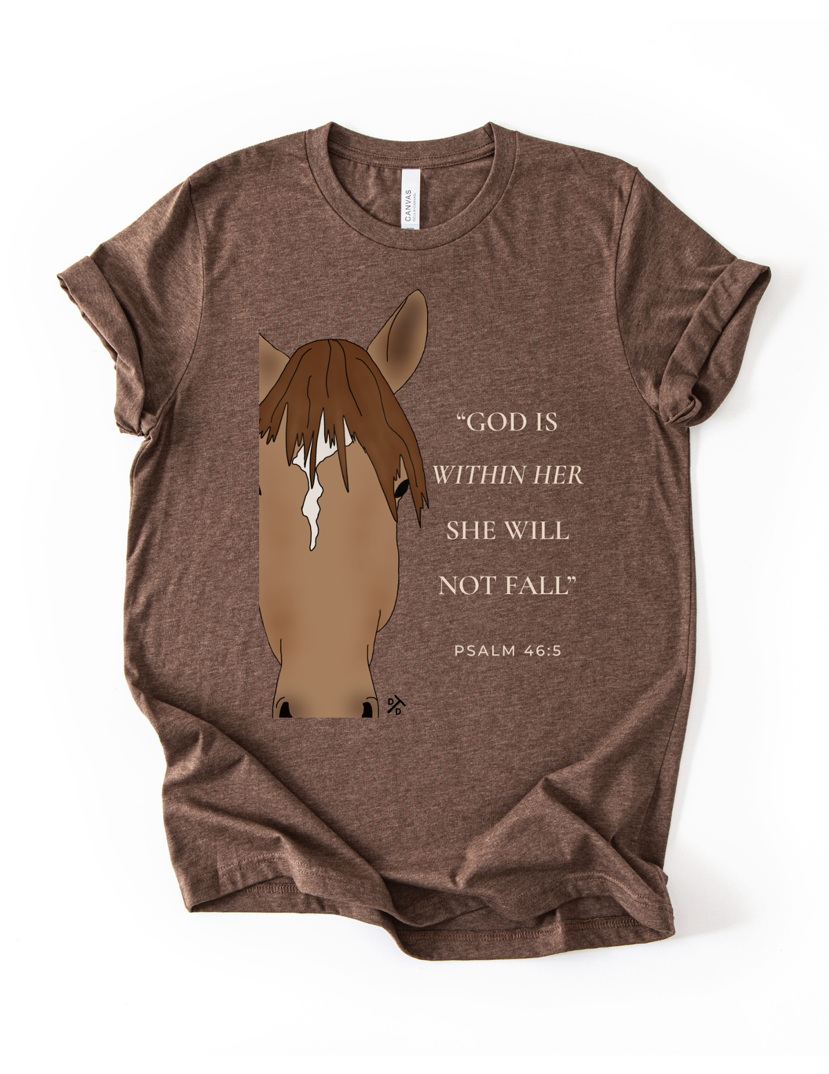 Psalm 46:5 Tee
