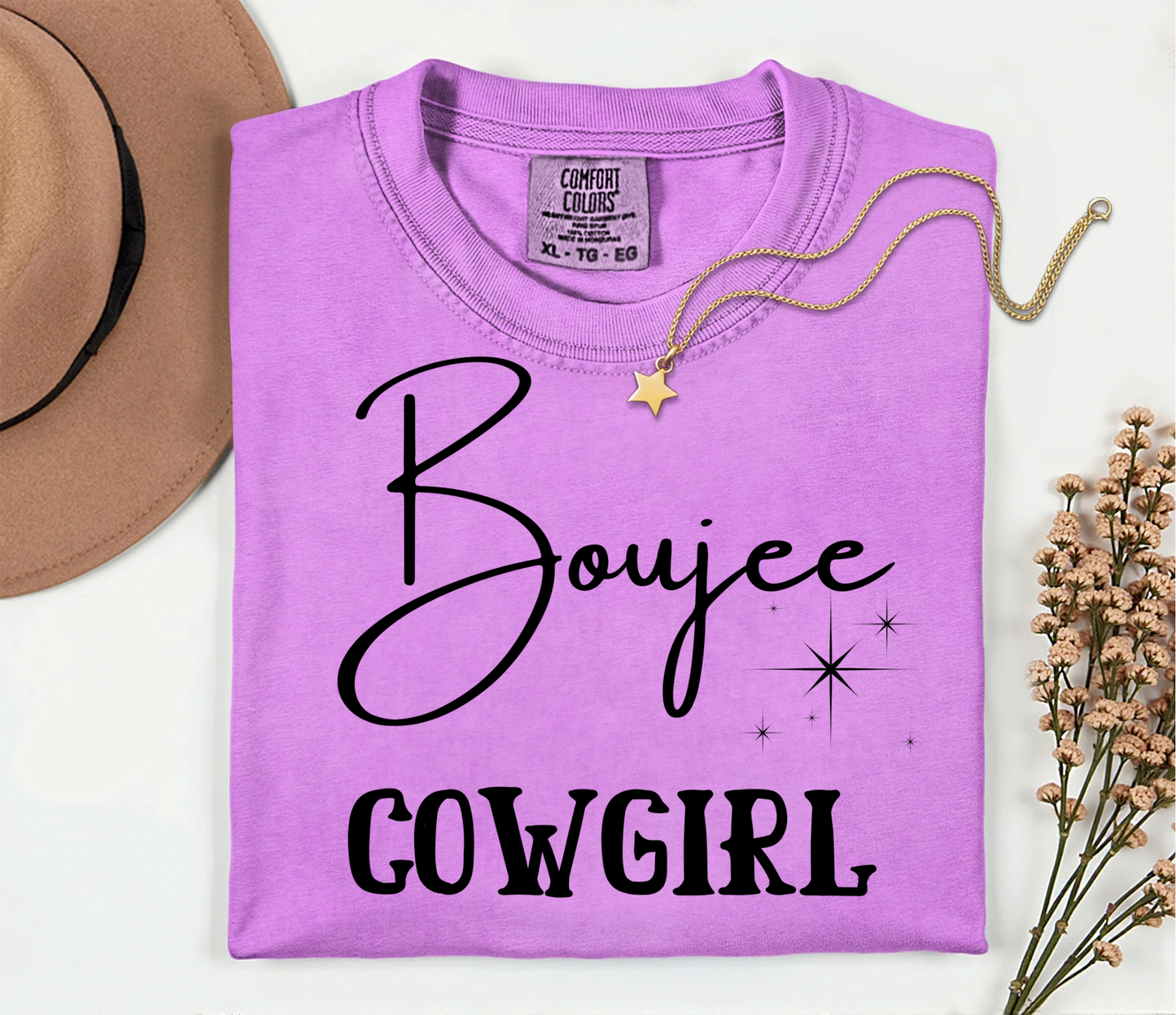 Boujee Cowgirl