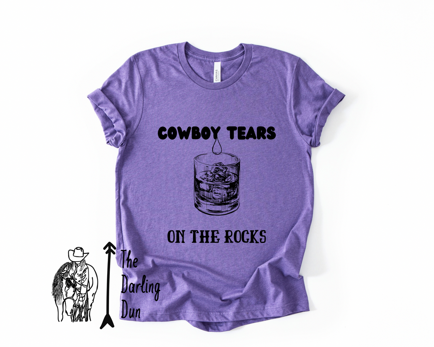 Cowboy Tears