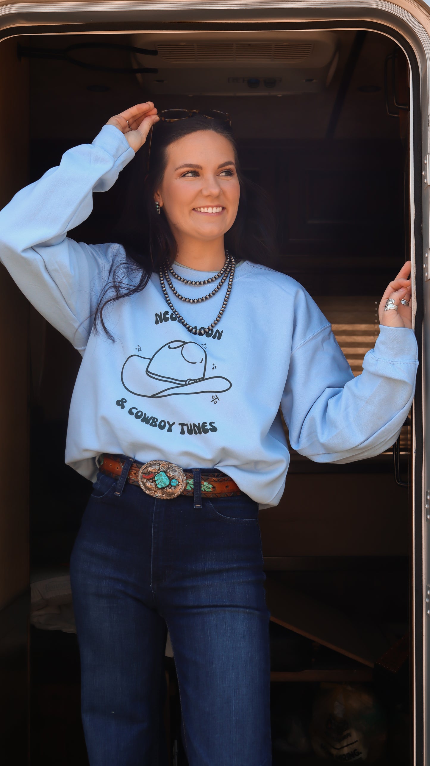 Cowboy Tunes Sweat