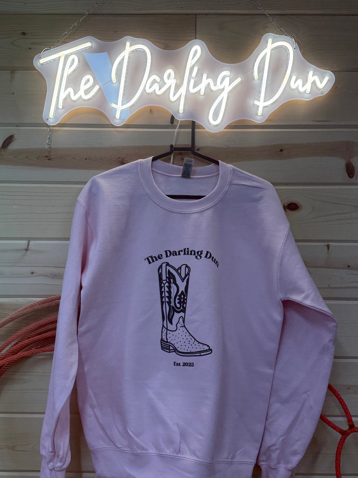 TDD Boot Sweat