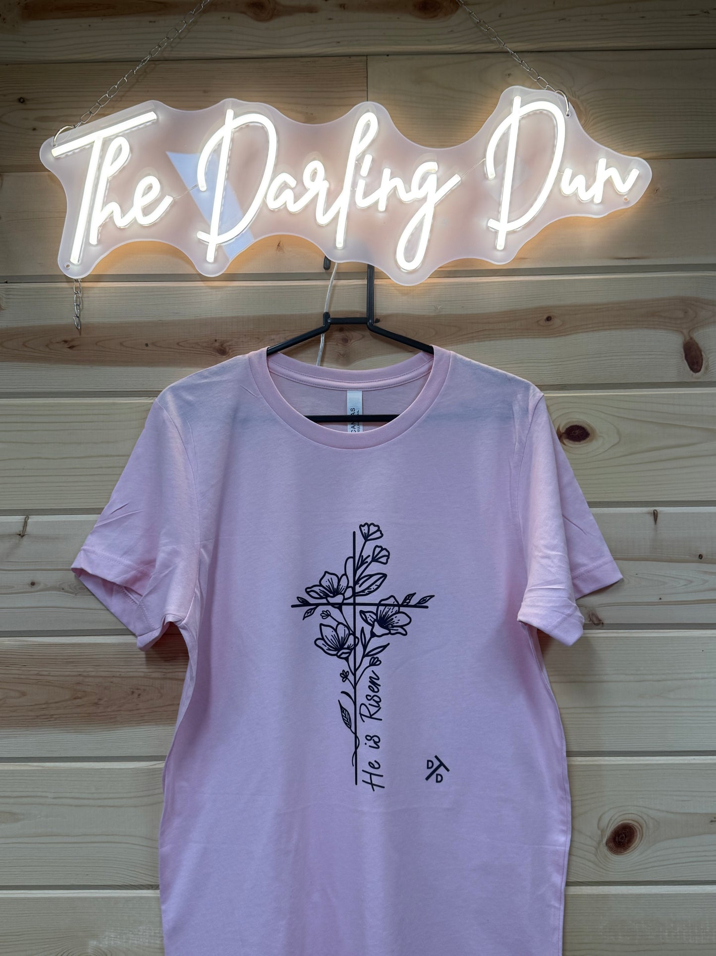 He is Risen Tee