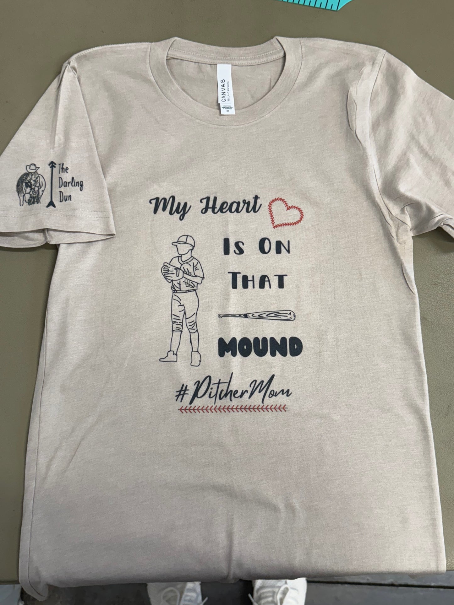 Custom T shirt
