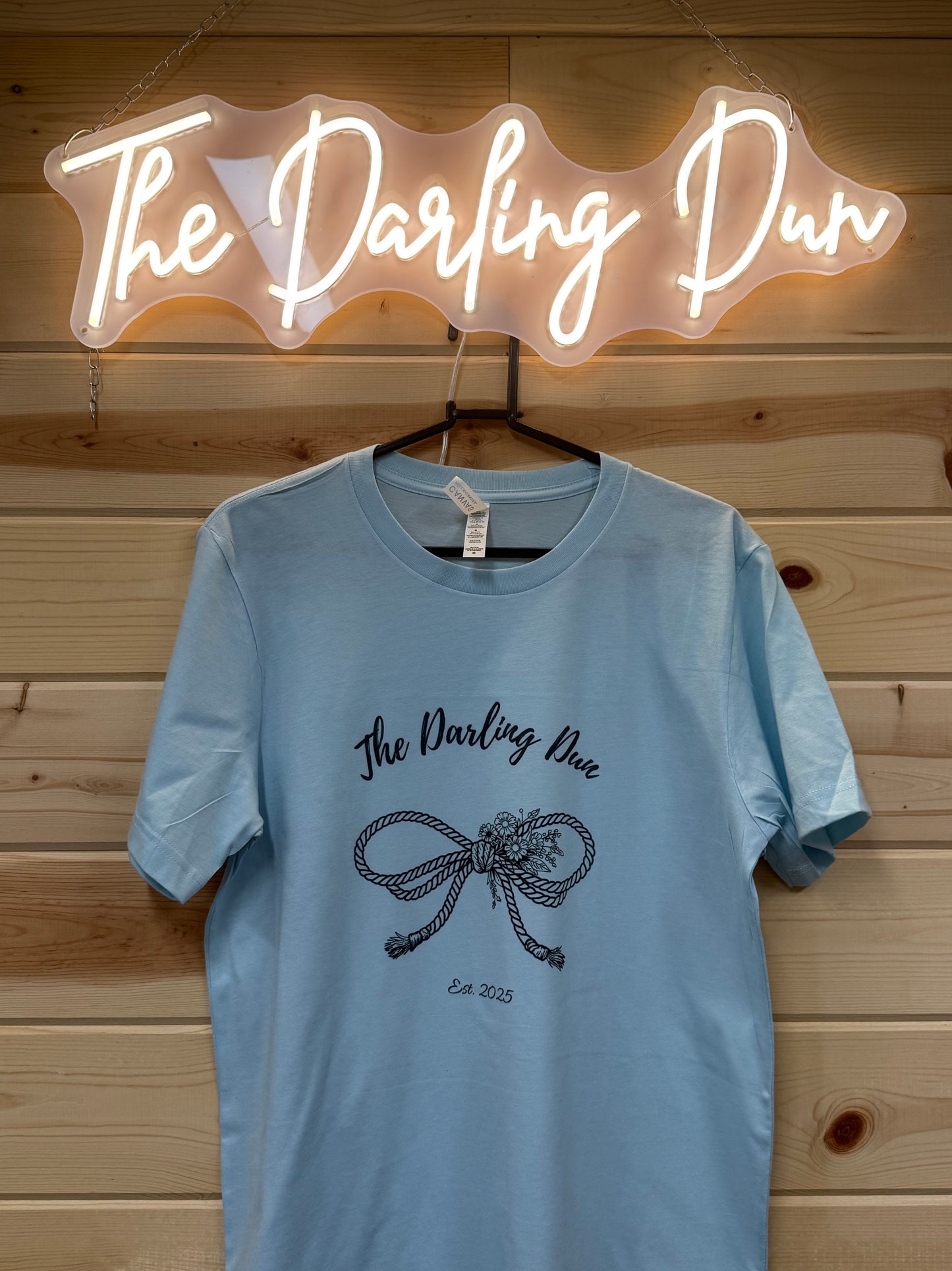 TDD Bow Tee