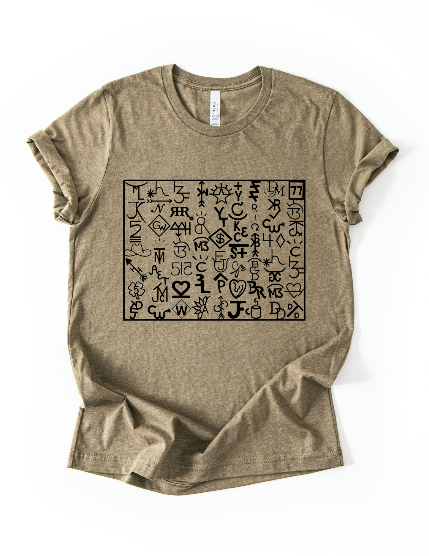 Branded Tee