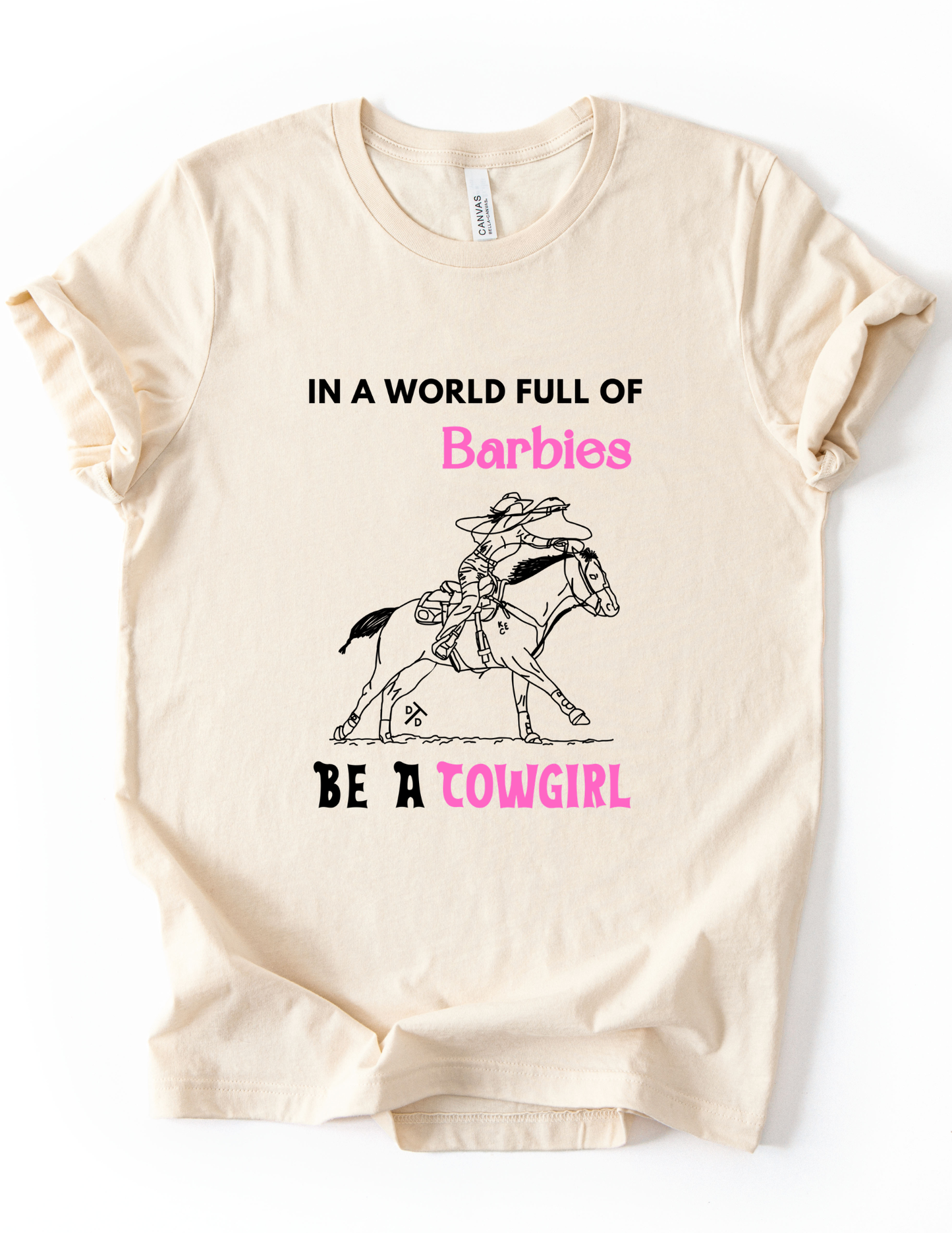 Barbie Tee Toddler