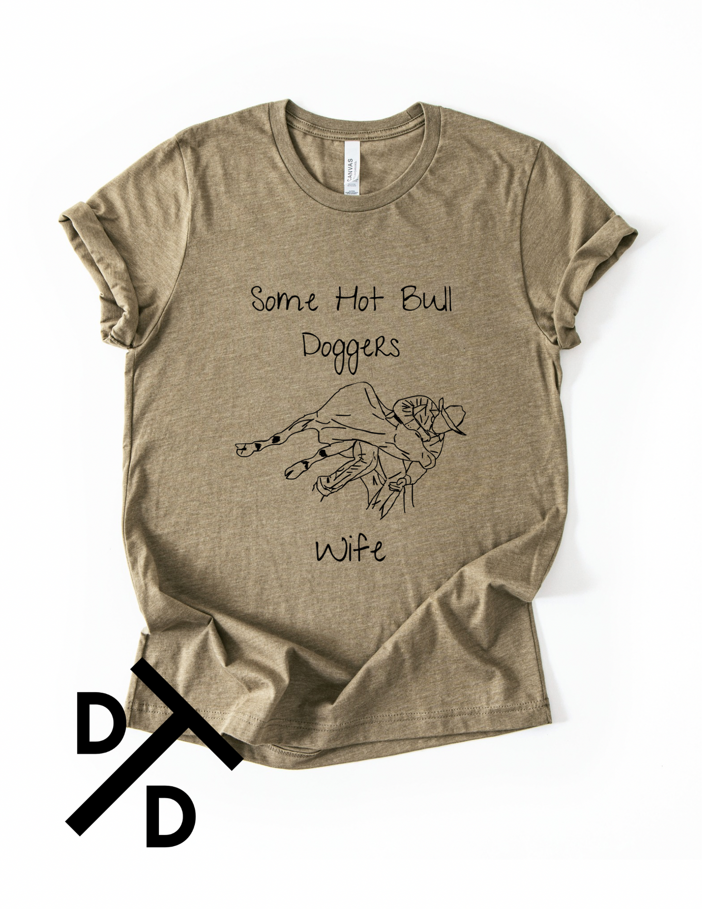 Bull Doggers Wife