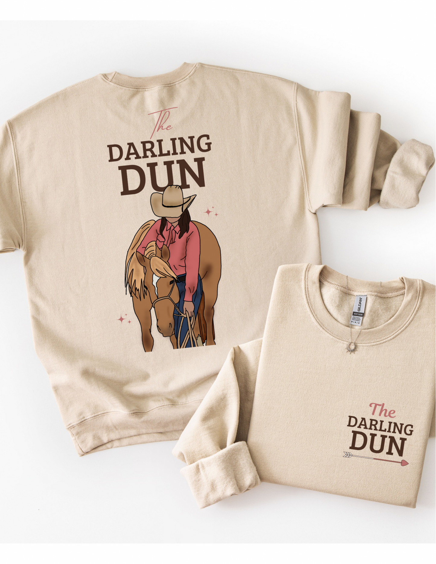 TDD Logo Sweat