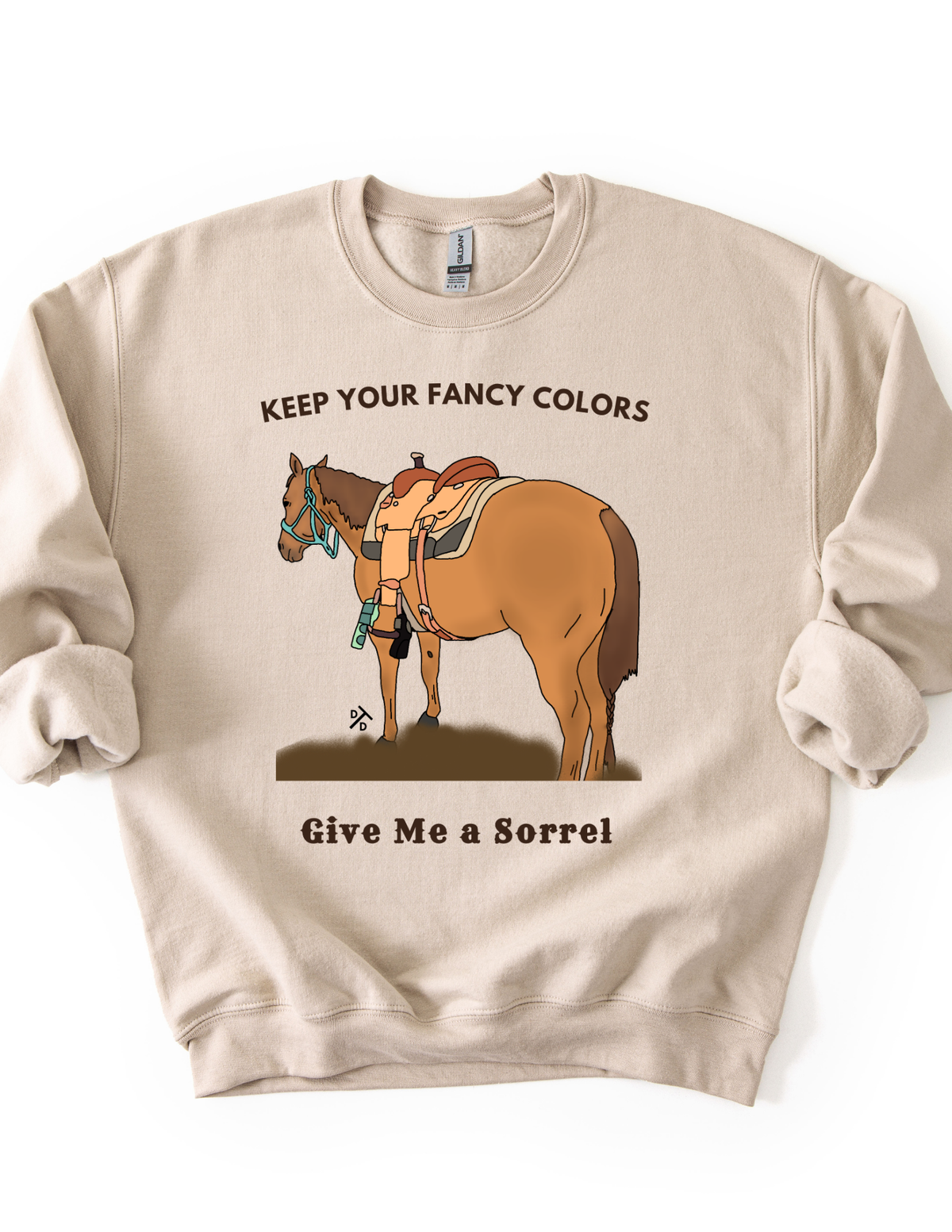 Sorrel Sweat