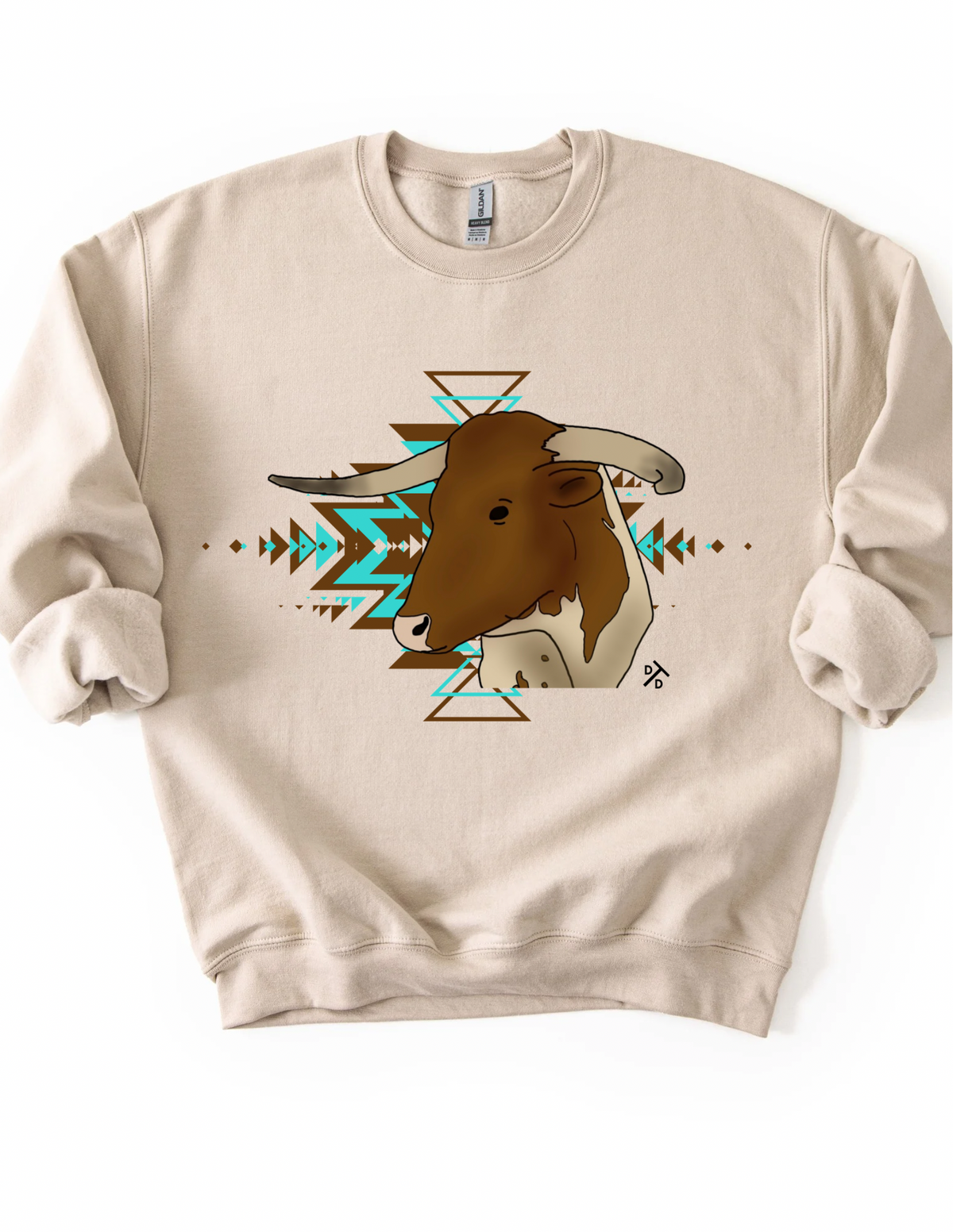 The Longhorn Sweat