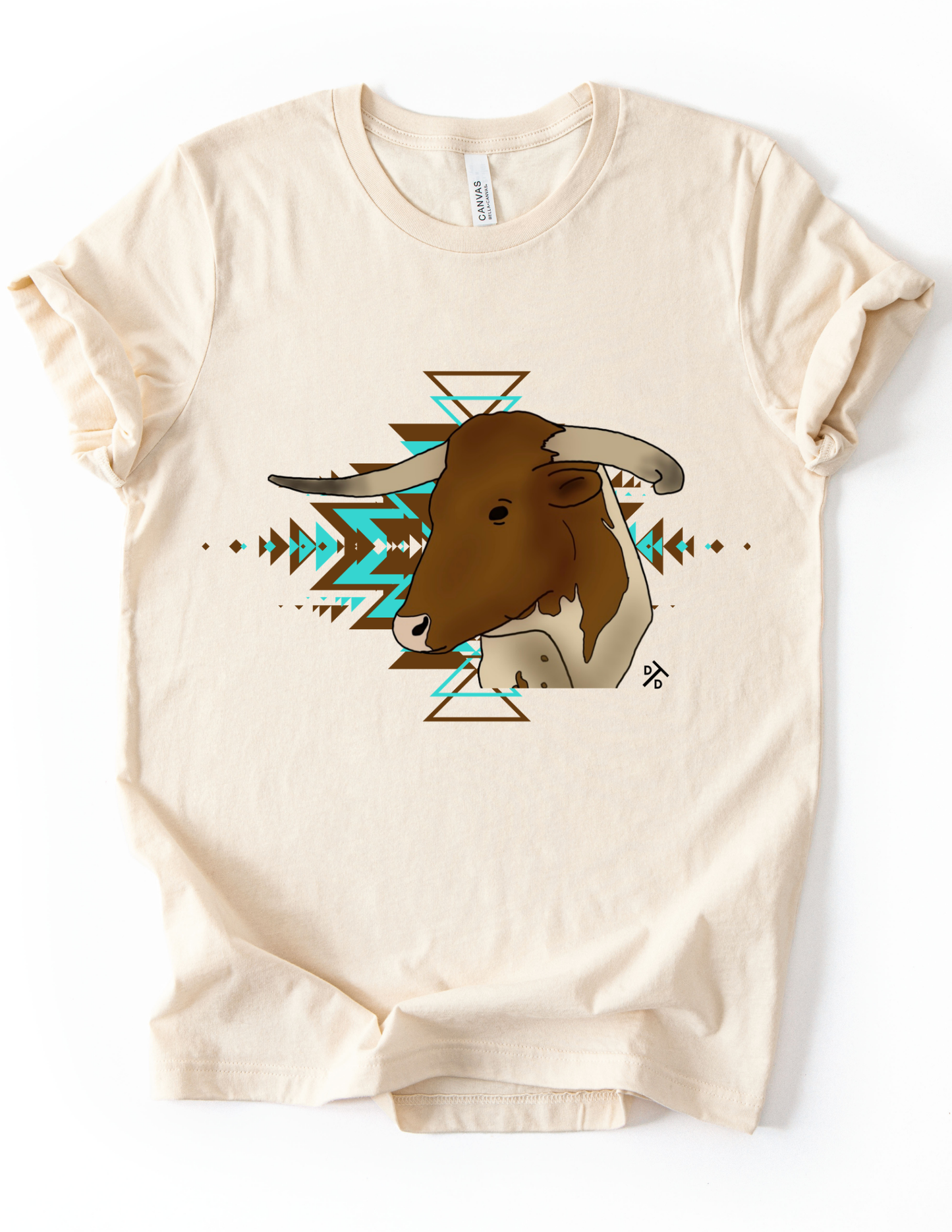 The Longhorn Tee