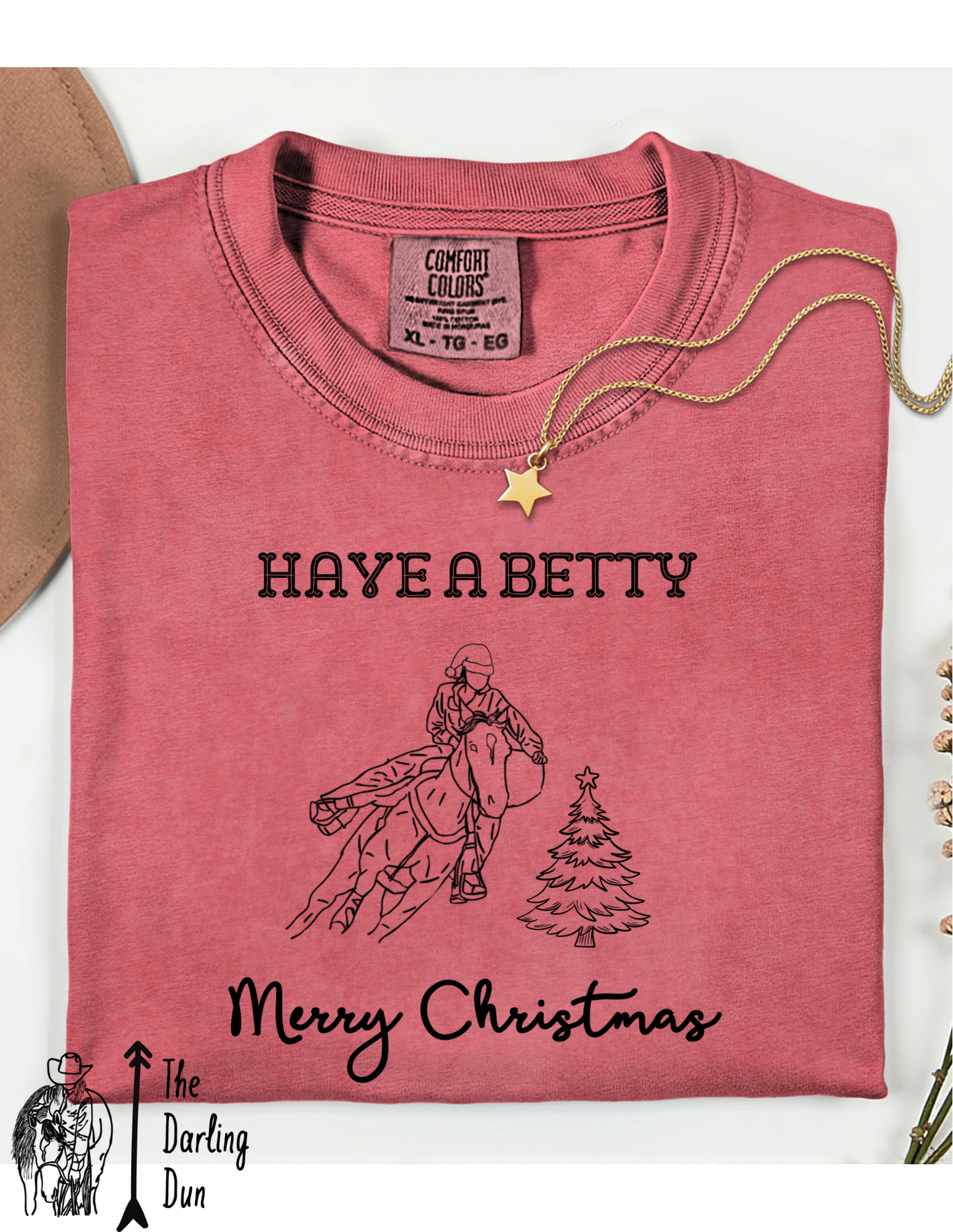 Betty Christmas