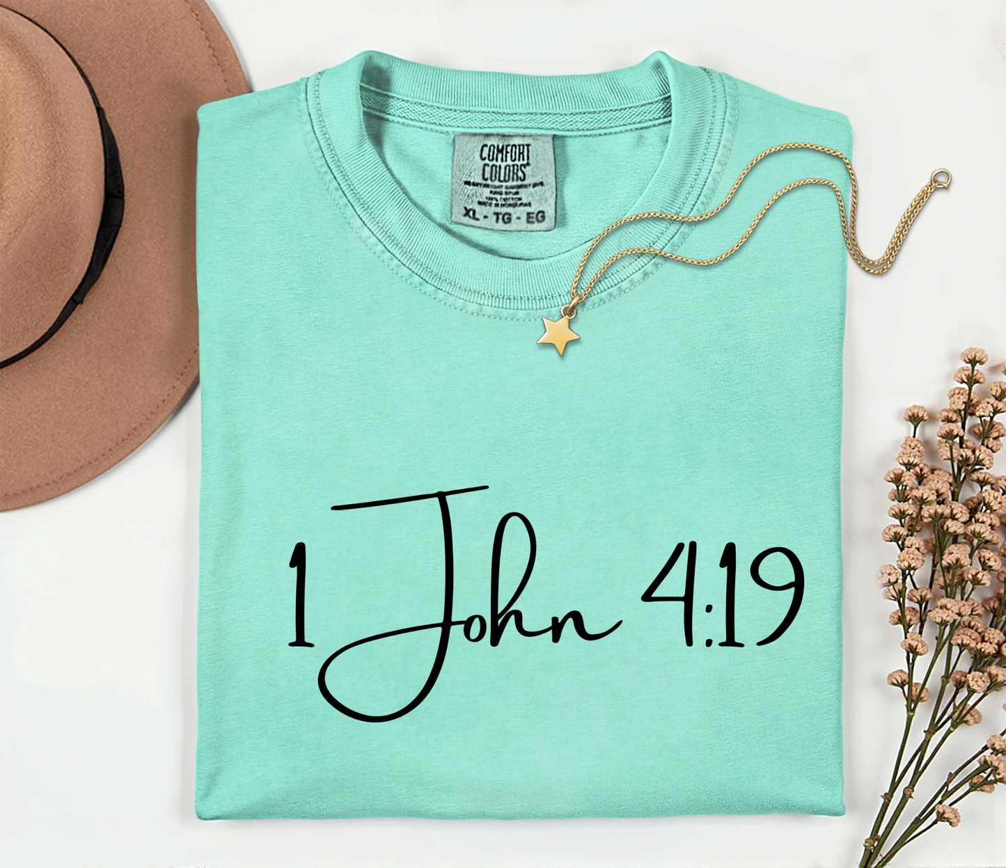 Bible Verse Tee