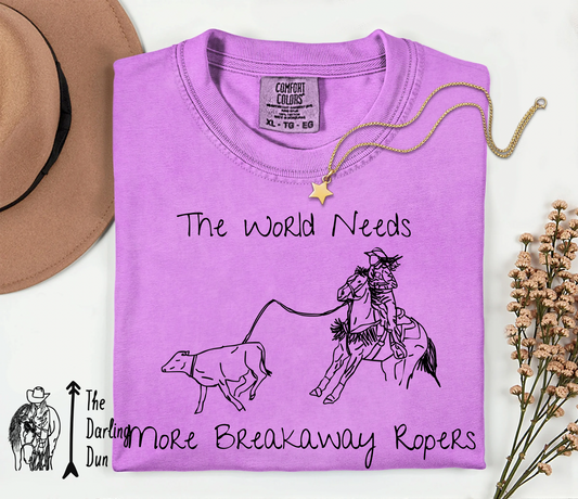 Breakaway Roper Tee