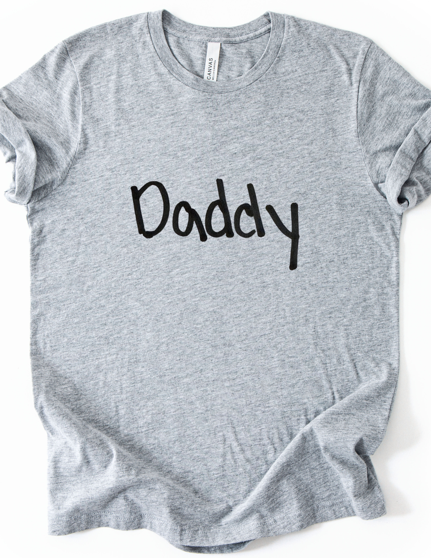 Custom “Dad” Tee
