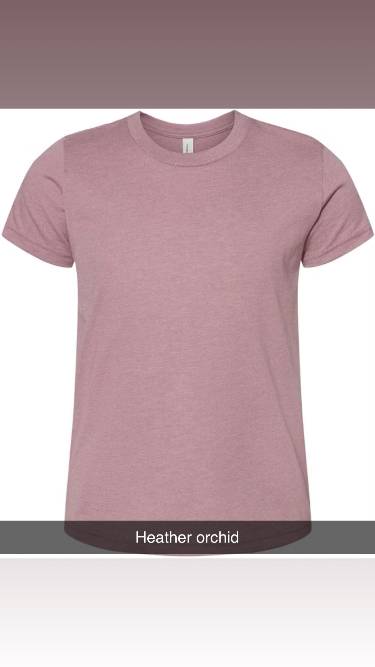 Youth Tee