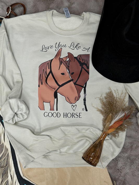 Good Horse Sweat