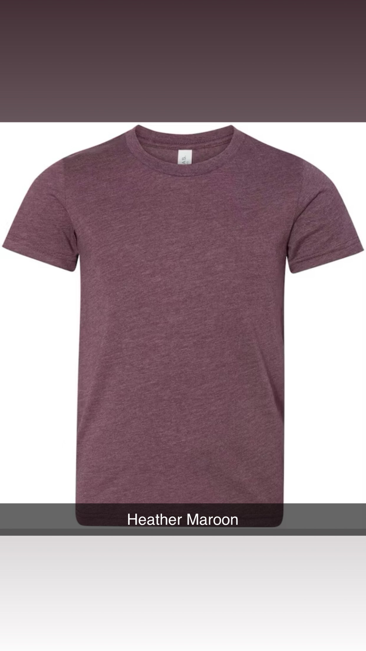 Youth Tee