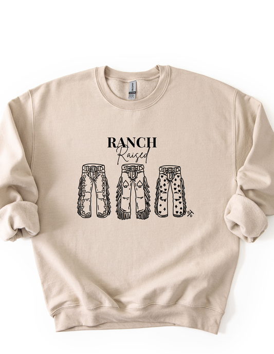 Ranch Raised Sweat