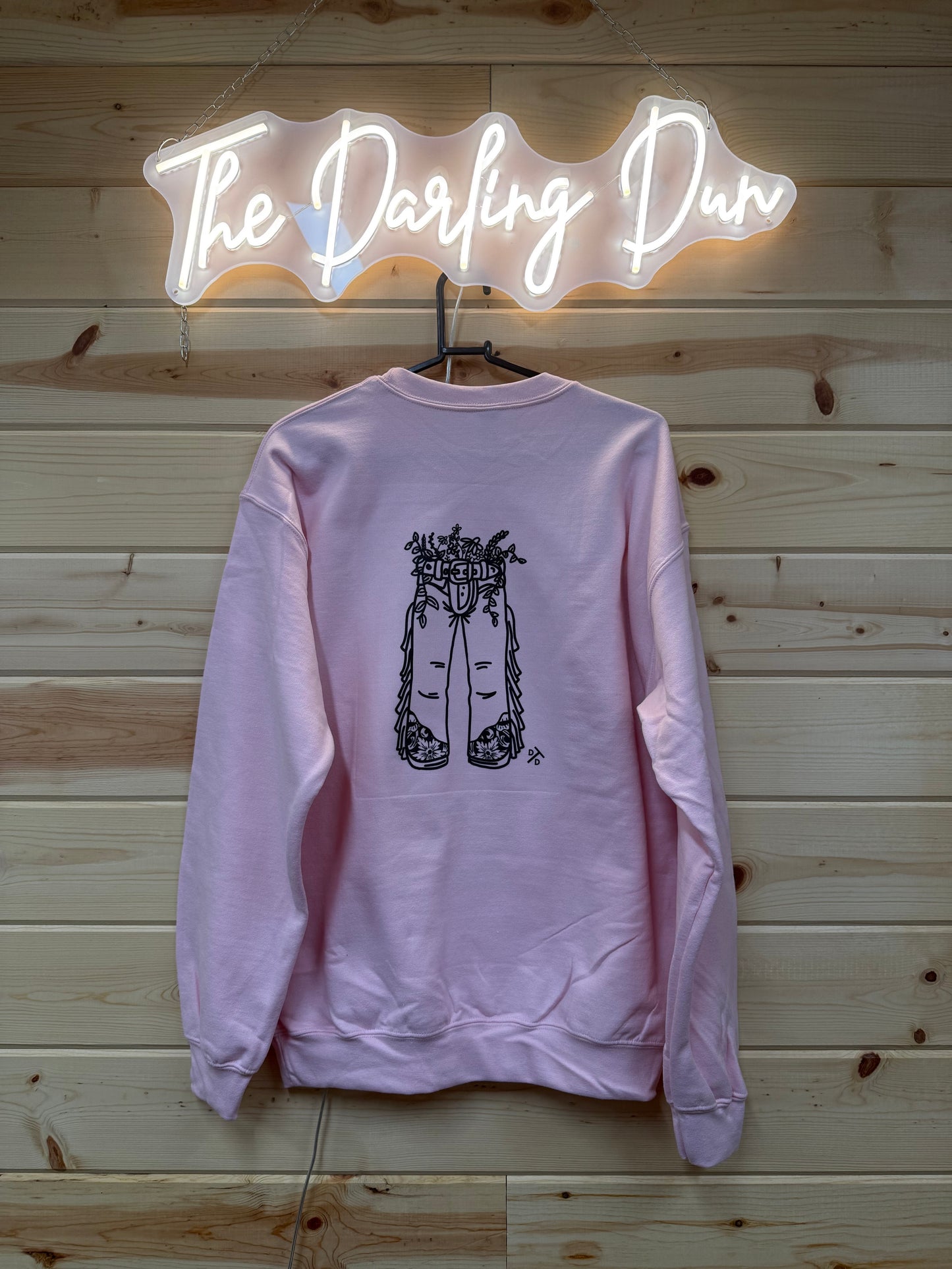 Bloom In Faith Sweat