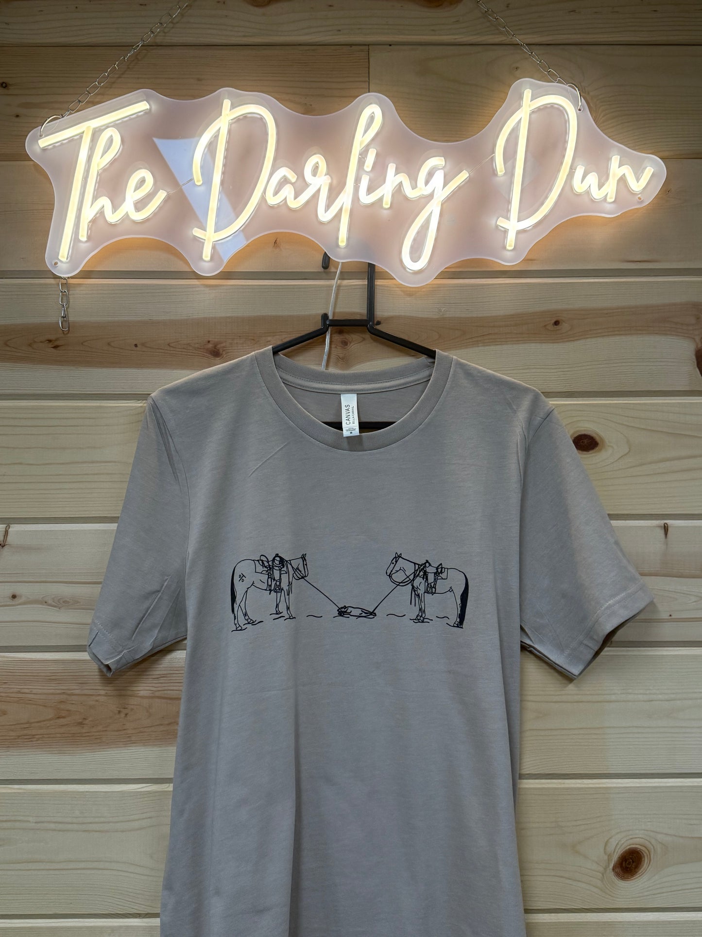 Pasture Roping Tee