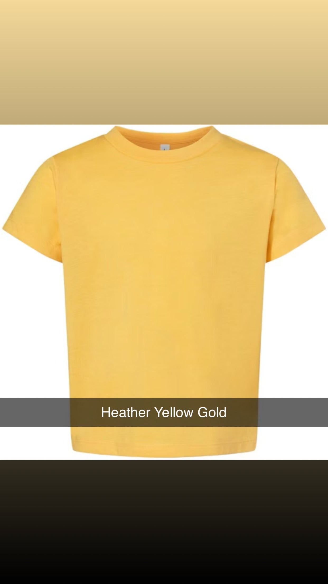 Toddler Tee