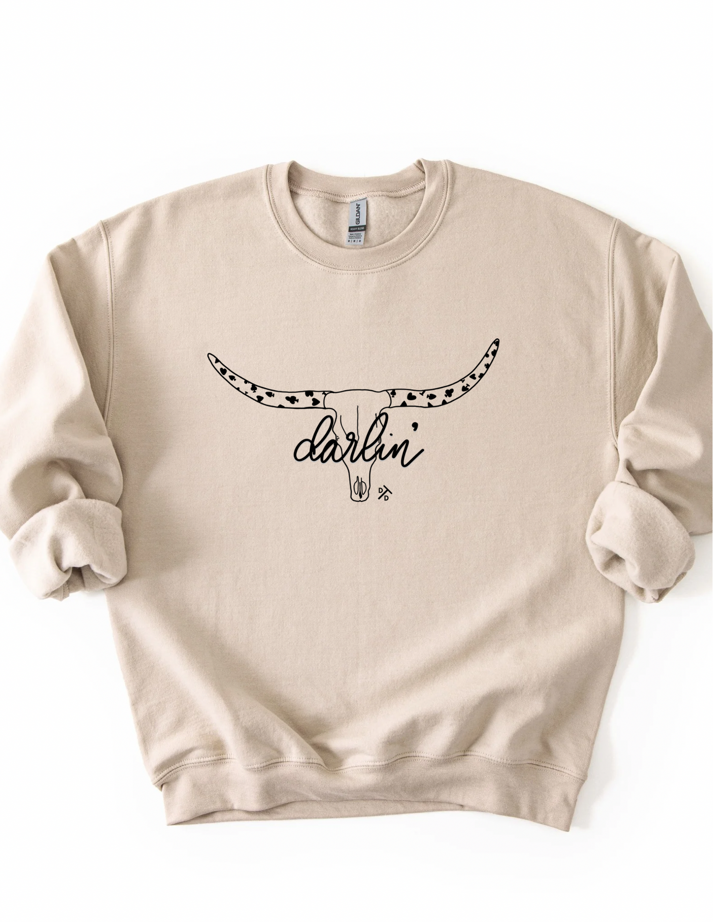 Darlin’ Sweat (steer)