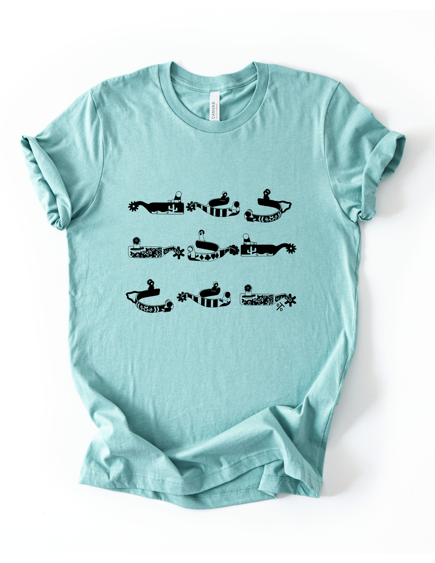 Spurs Tee