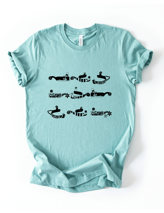 Spurs Tee