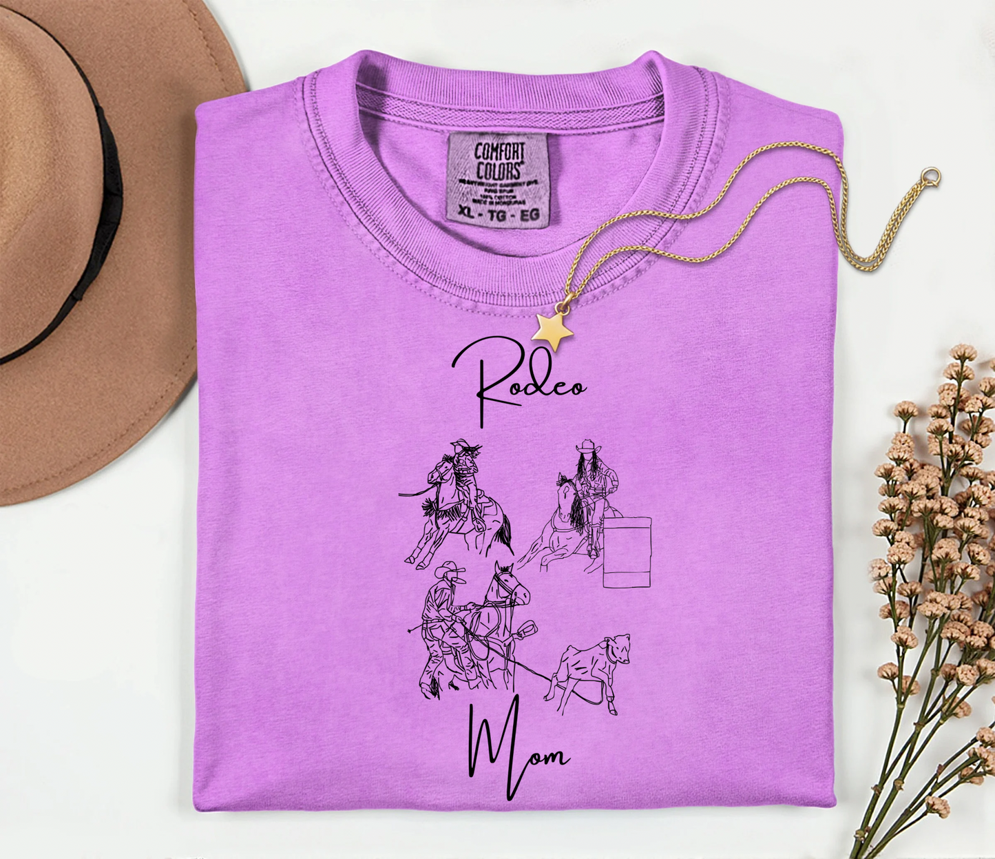 Rodeo Mom