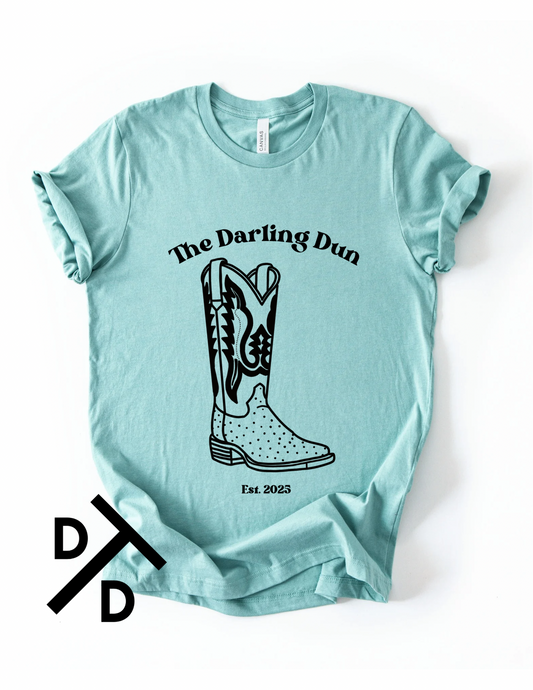TDD Boot Tee