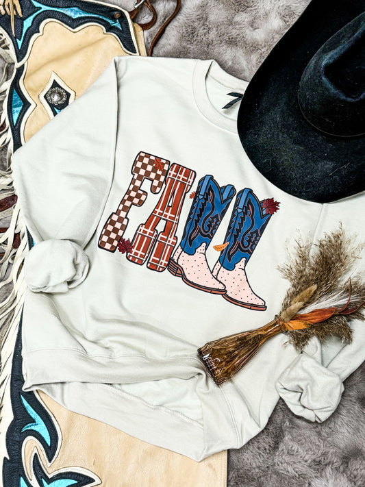 Fall Sweatshirt