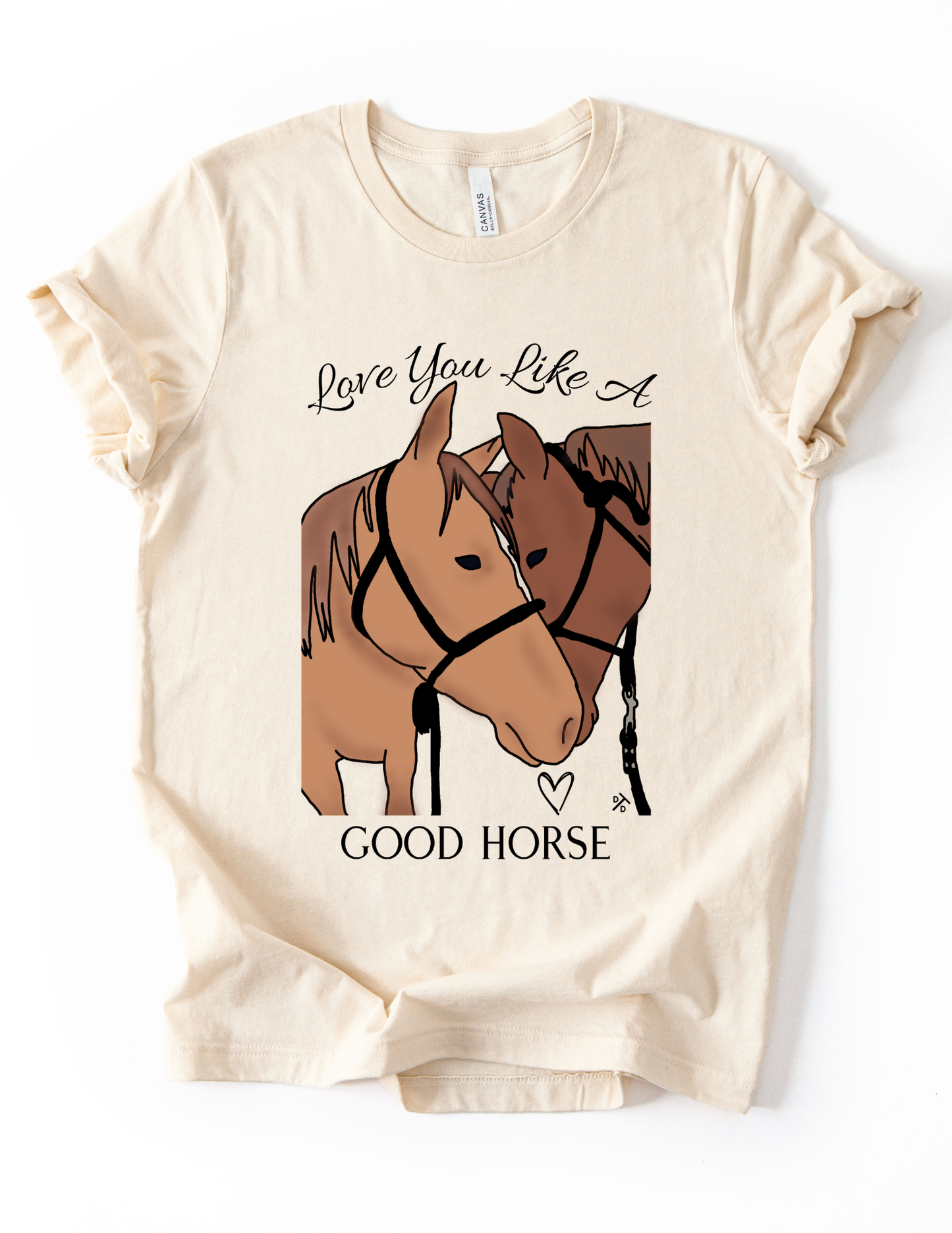 Good Horse Tee
