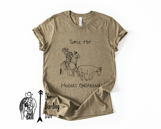 Heelers Girlfriend