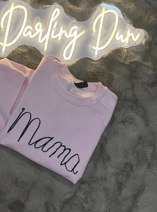Custom Mama sweat