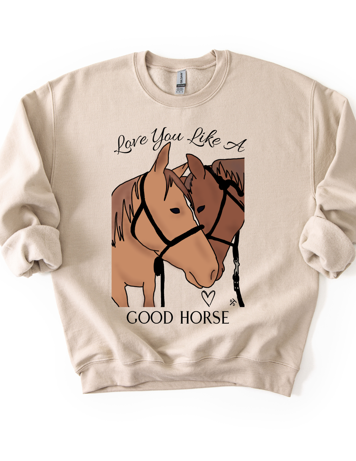 Good Horse Sweat