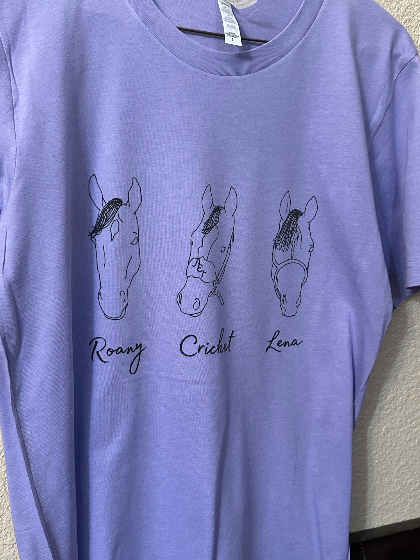 Custom T shirt