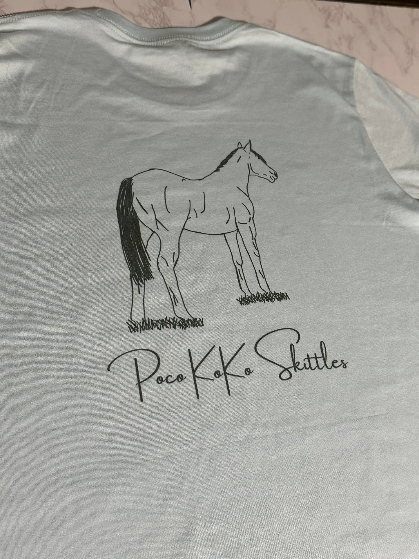 Custom T shirt