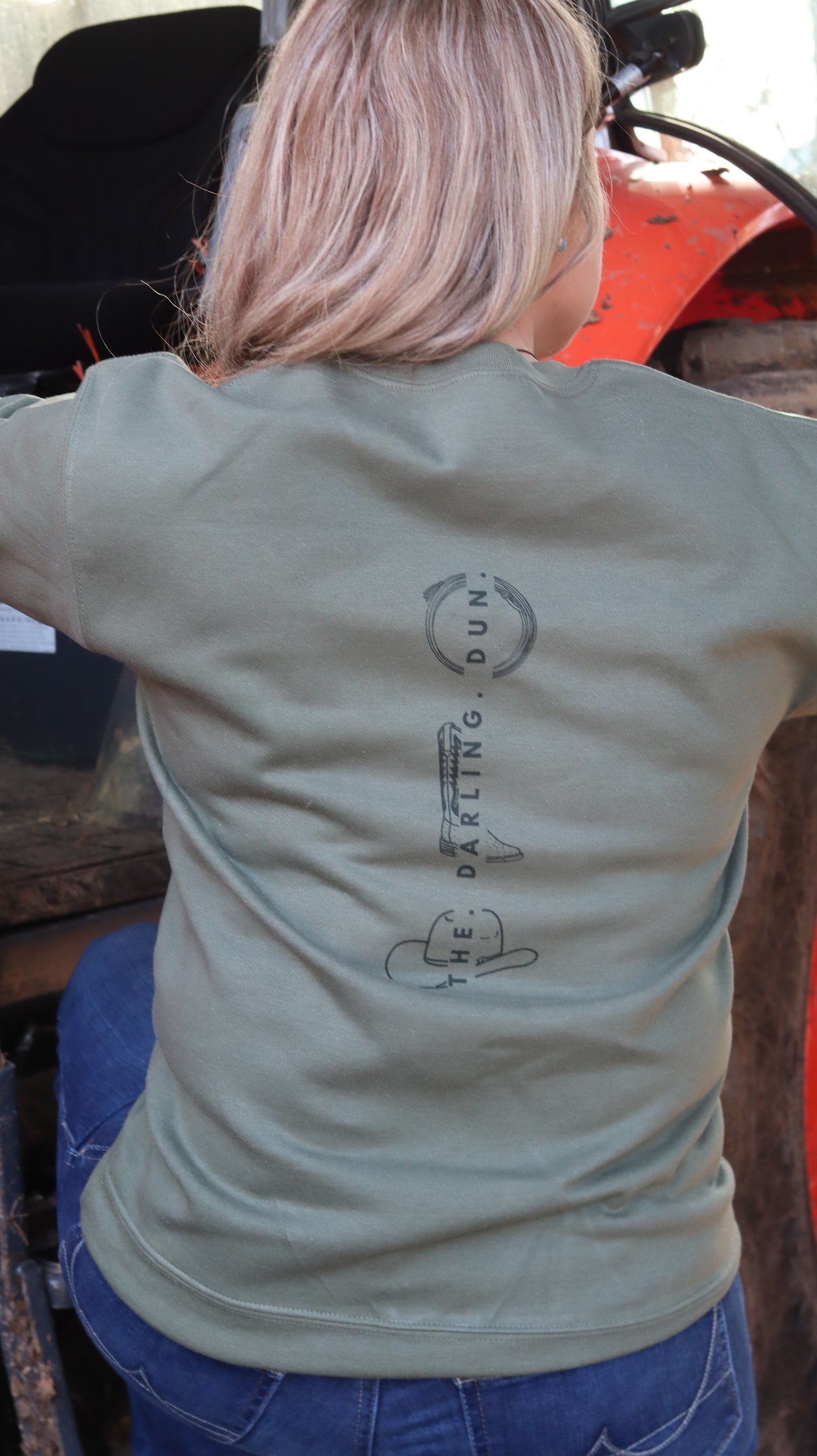 TDD3 Sweat