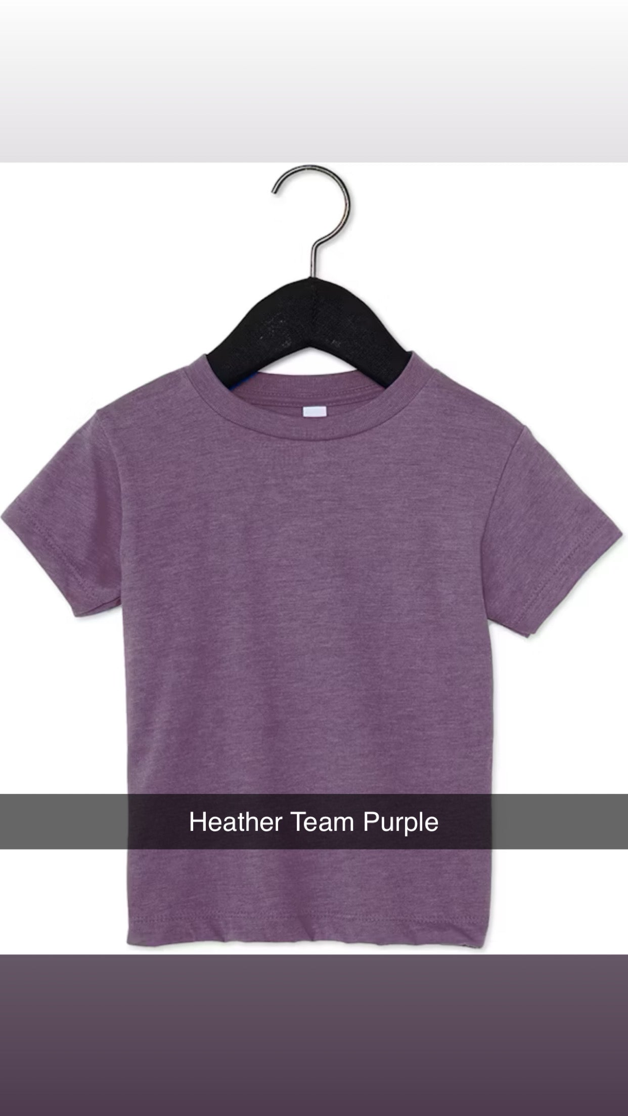 Toddler Tee