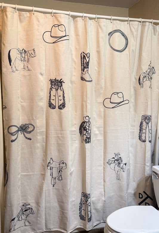 Shower Curtain