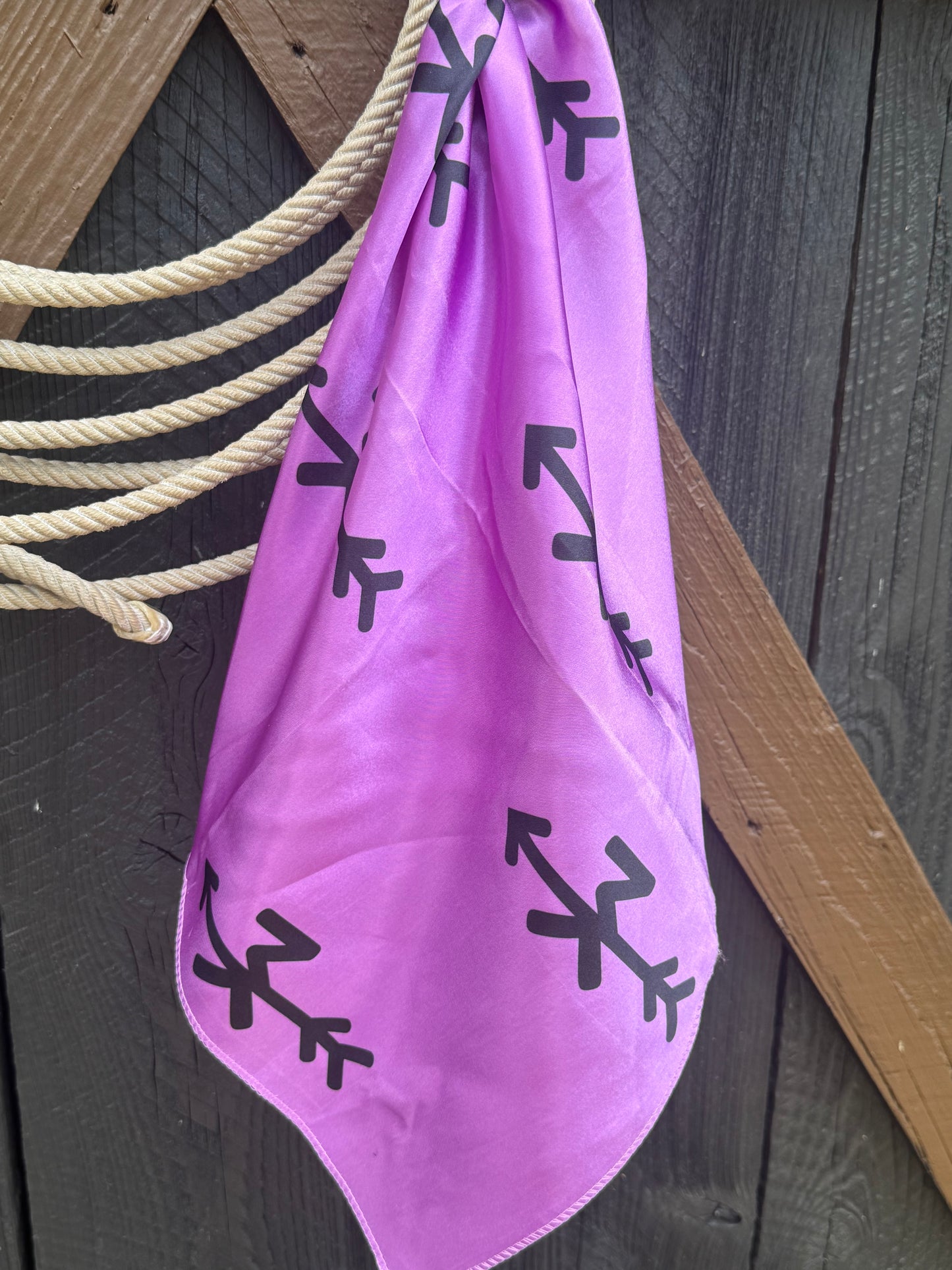 Silk Breakaway flags