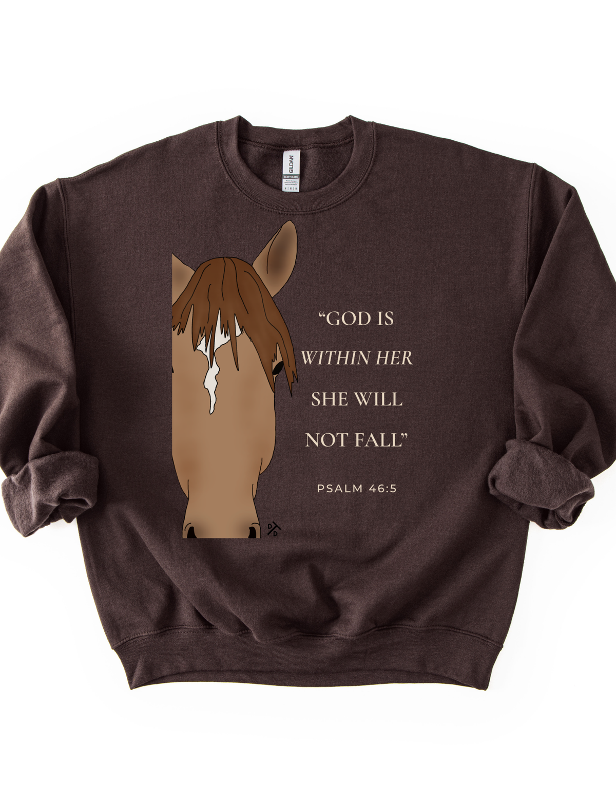 Psalm 46:5 Sweat