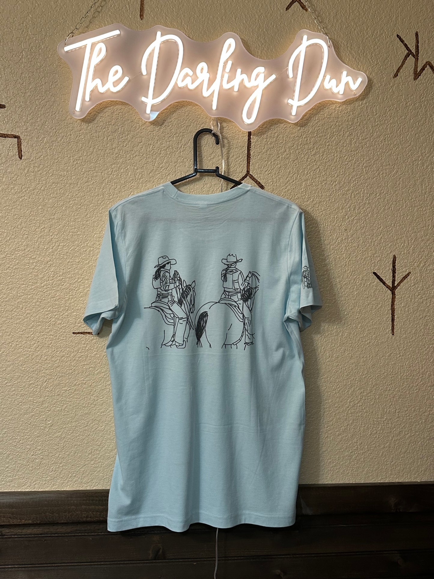 Custom T shirt