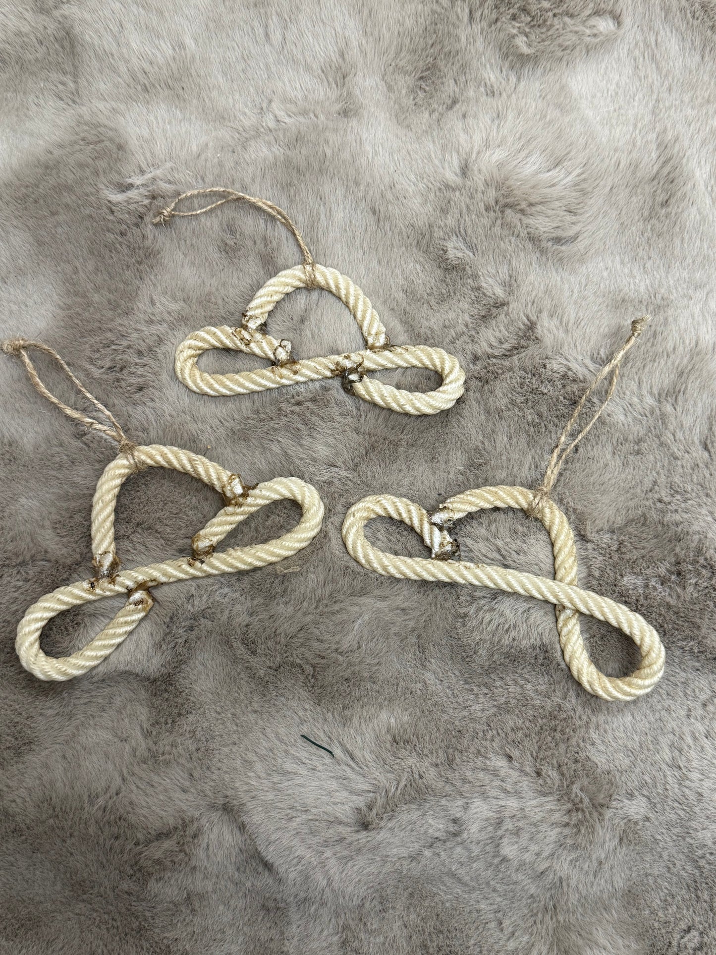 Rope Ornament