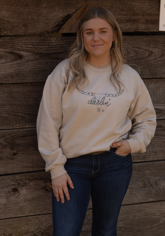 Darlin’ Sweat (steer)