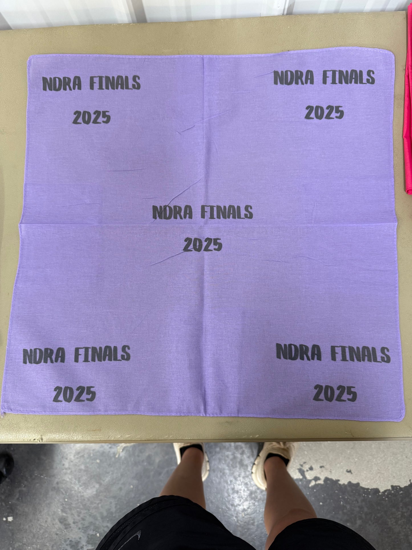 Custom Breakaway Flag