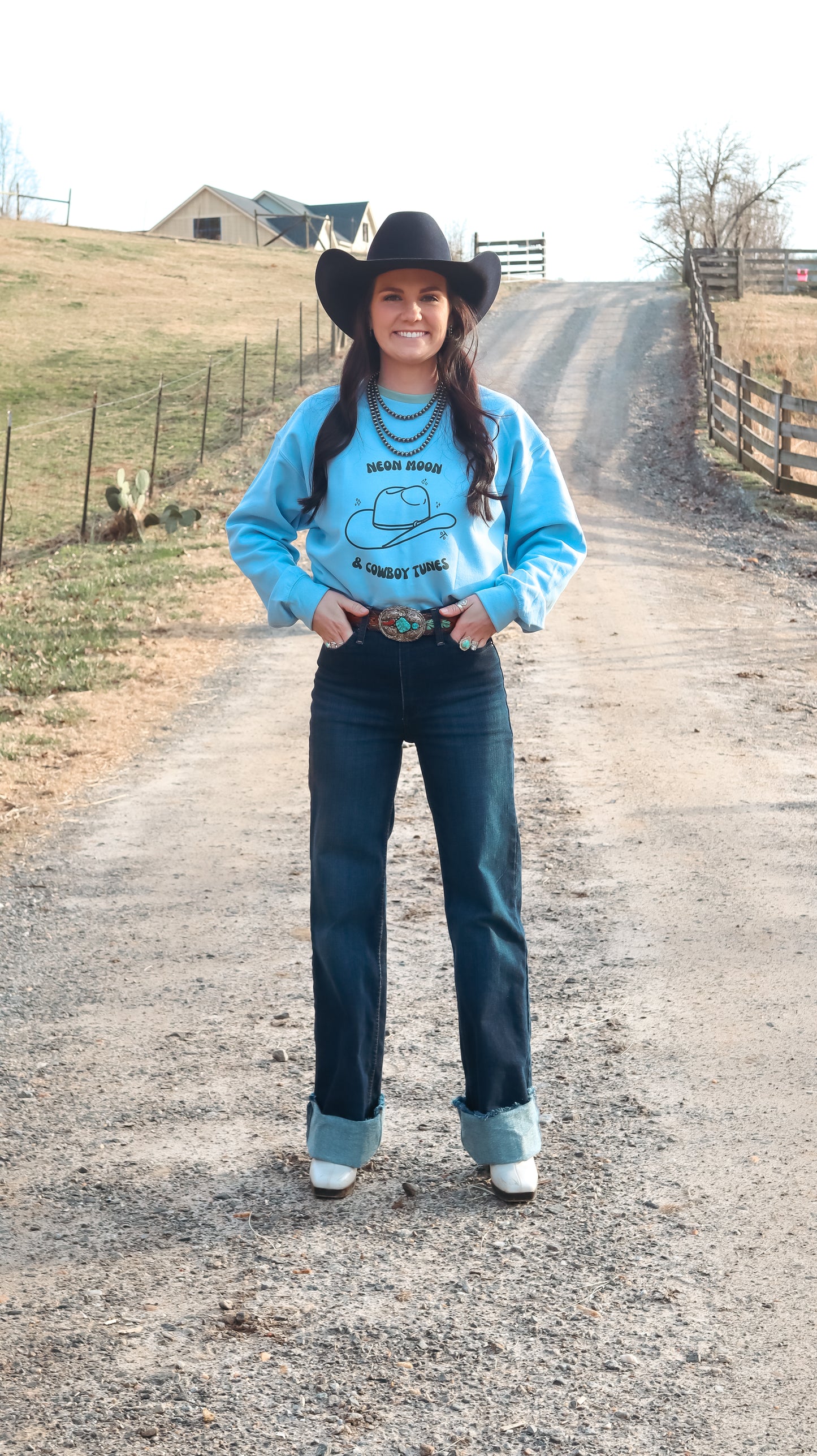 Cowboy Tunes Sweat