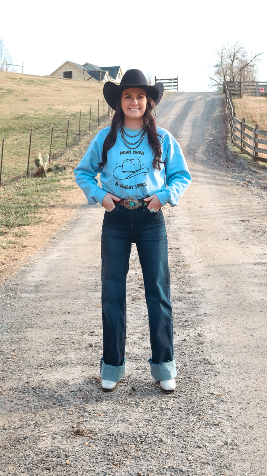Cowboy Tunes Sweat
